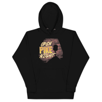 Image 4 of OPN "Shareable" Hoodie - The Wall