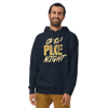 OPN "Shareable" Hoodie - Neon