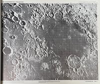 Image 3 of RARE Orthographic Atlas of the Moon