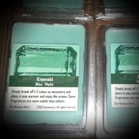 Image 3 of Emerald - Wax Melts
