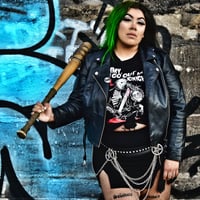 Image 3 of Friday the 13th Misfits T-shirt