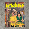 Crickets #8 by Sammy Harkham