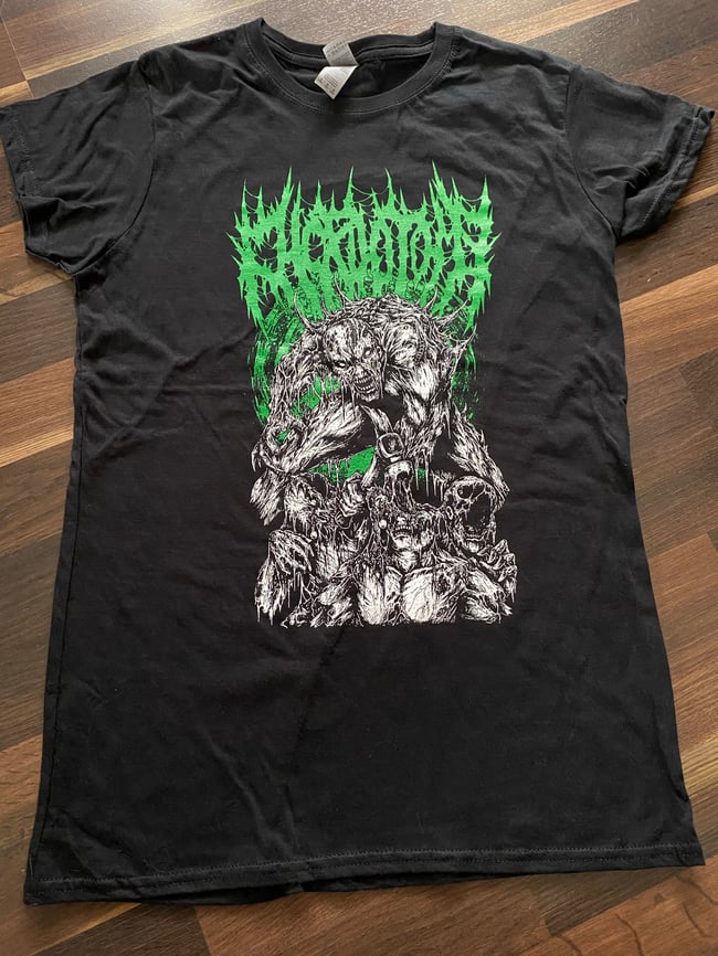 Chordotomy - Sledgehammer - Girlshirt -