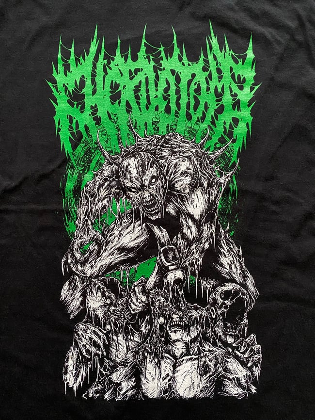 Chordotomy - Sledgehammer - Girlshirt -
