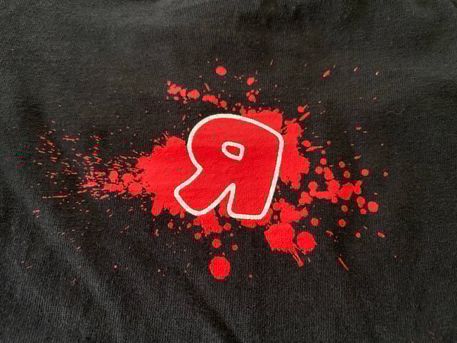 Epicardiectomy - Tentacle Zombie - Girlshirt -