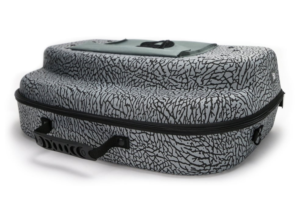 Homiegear Vip Case Elephant Print for 14 New Era hats