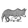 Evergreen Sticker 2 pack