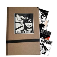 Image 1 of The Busker Boxset