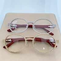 Image 1 of Quavo Moissanite Glasses