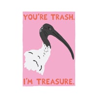 You're Trash. I'm Treasure