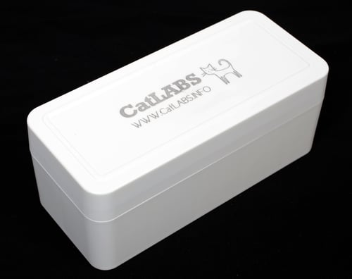 Image of CatLABS Film Box (for up to 10 rolls of 35mm or 8 rolls of 120)