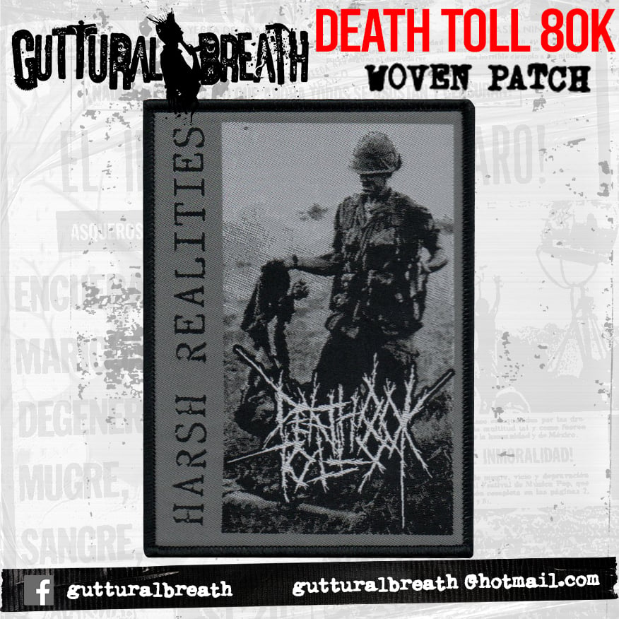 Image of DEATH TOLL 80K