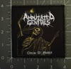 Amputated Genitals (band) Patch 2