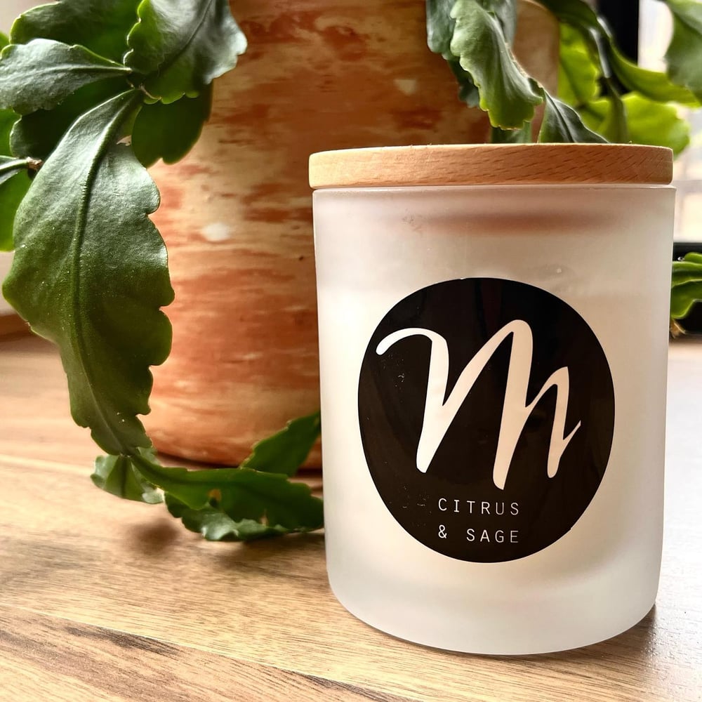 Image of Soy Candles