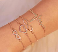 Women Bracelet love