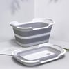 PRE-ORDER: Foldable Tub Laundry Basket Pet Bathtub