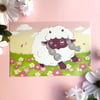 Wooloo Postcard Print