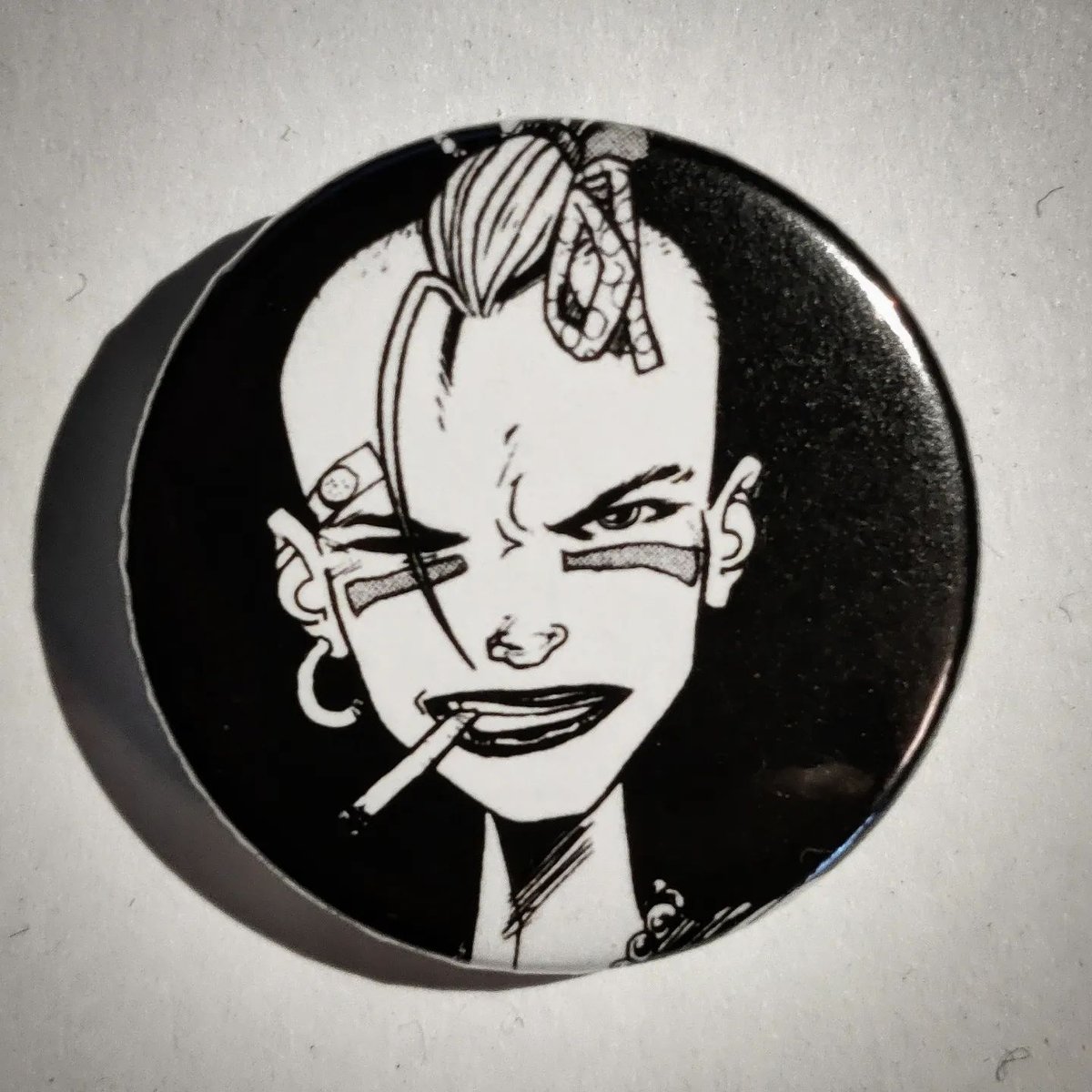 Tank Girl Replica 