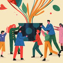 Image 4 of Carte Cultiver l'Amour