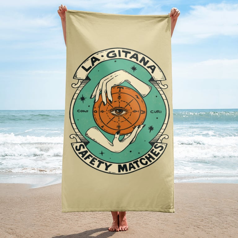 Gitana Toalla / Beach Towel Image 2