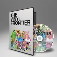 The Vinyl Frontier DVD