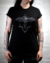 Image 2 of T-SHIRT Vogel !!! FÄLLT KLEIN AUS