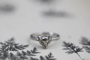 Image of *SALE* fox ring