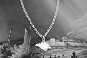 Image of *SALE - was £60* Men's Isle of Wight necklace