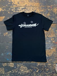 Jimandew ring spun t-shirt 