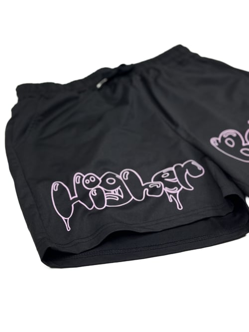 Image of Graffiti Shorts