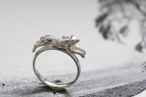 Image of *SALE* hare ring