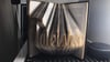 Custom Name Folded Book Art 