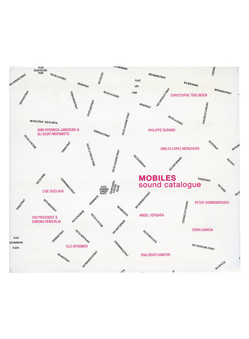 Mobiles - Sound Catalogue