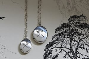 Image of *SALE - was £140* arrow lockets