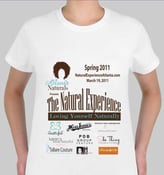 Image of The Natural Experience Commemorative T-Shirt