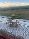 Raindrop cuff