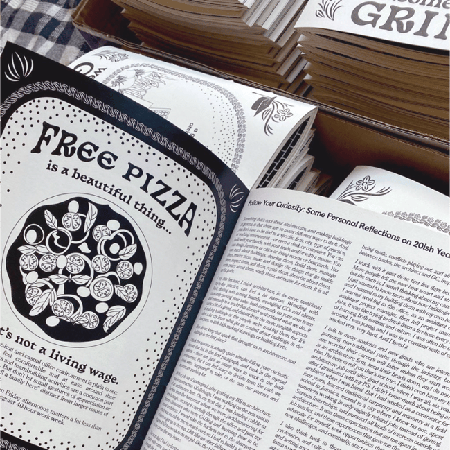 Welcome To The Grind Print Edition