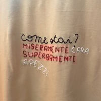 Image 3 of COME STAI? MISERAMENTE