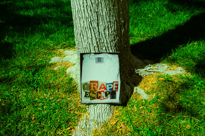 Image of Grape Escape: The Magazine 