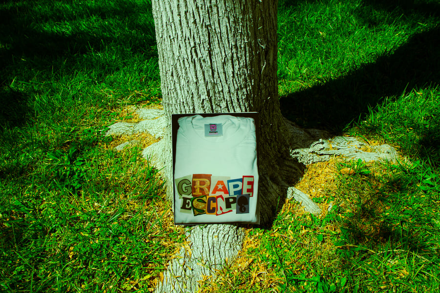 Image of Grape Escape: The Magazine 