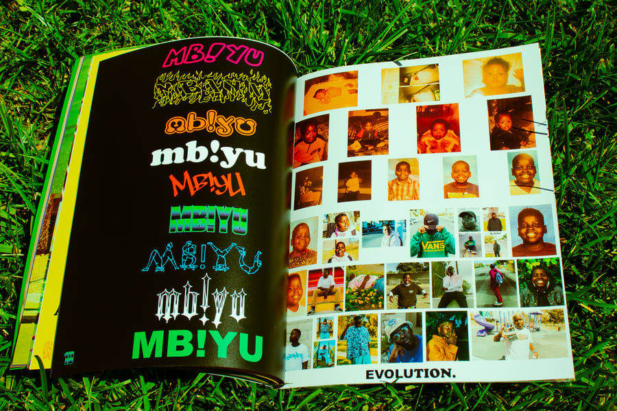 Image of Grape Escape: The Magazine 
