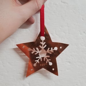 Image of Christmas Decoration Workshop