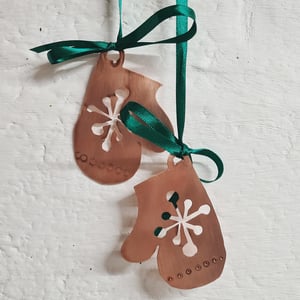 Image of Christmas Decoration Workshop