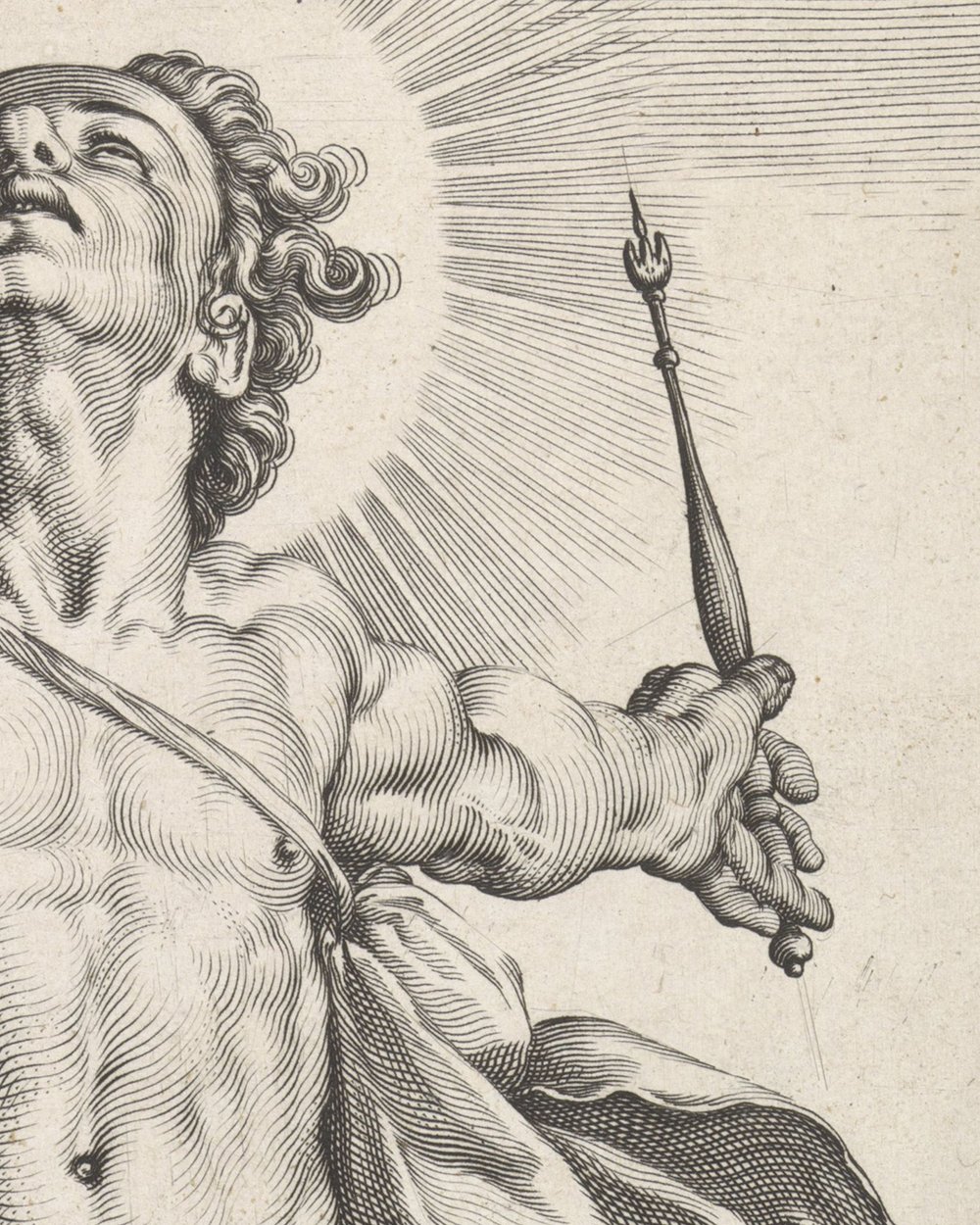 "Apollo as Helios" (1589 - 1593)