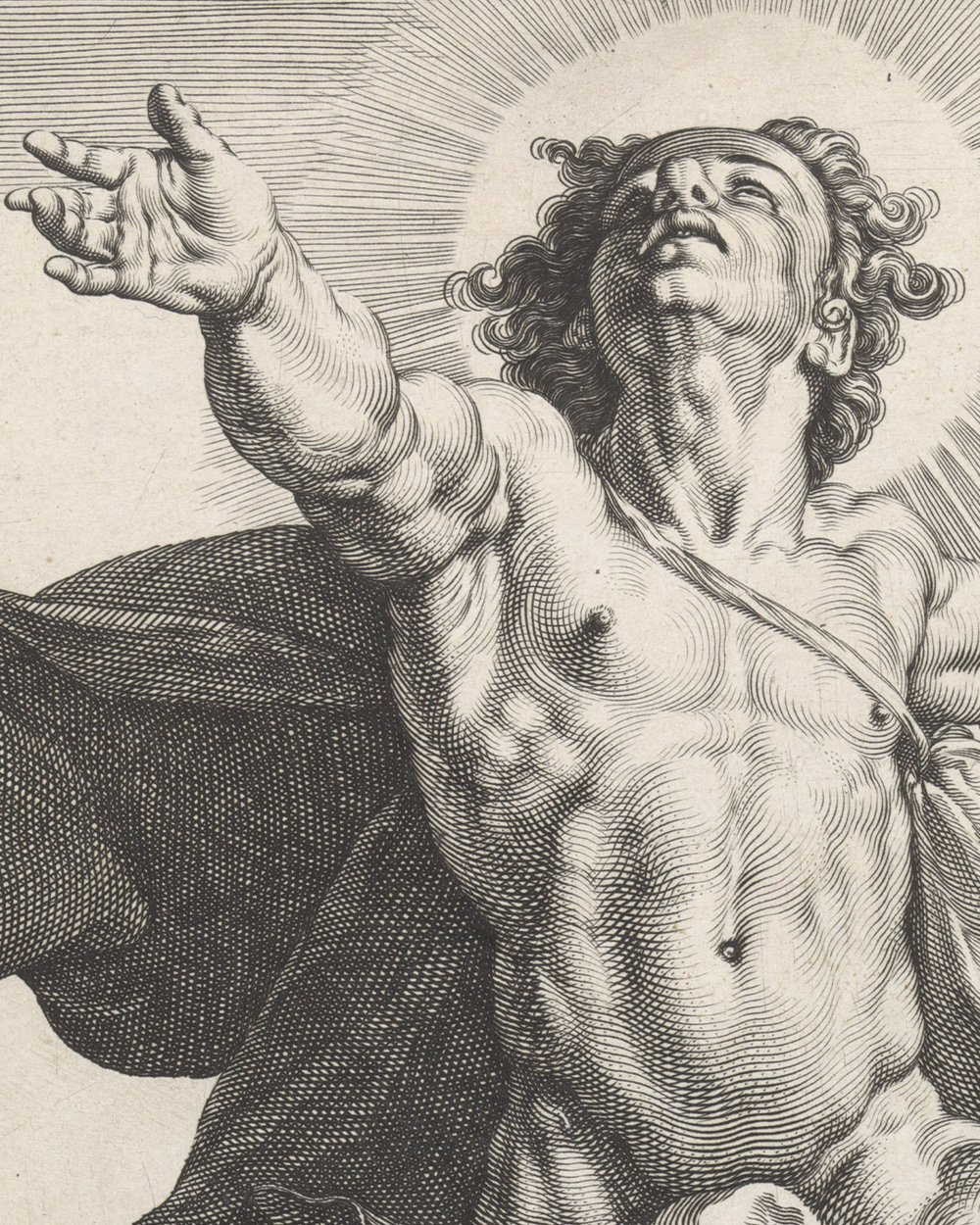 "Apollo as Helios" (1589 - 1593)