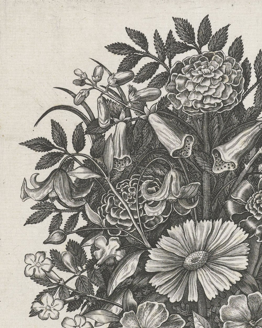 ''Grotesque vase with three mascarons'' (1500 - 1600)