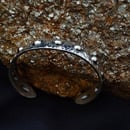 Image 2 of Hammered Sun Cuff