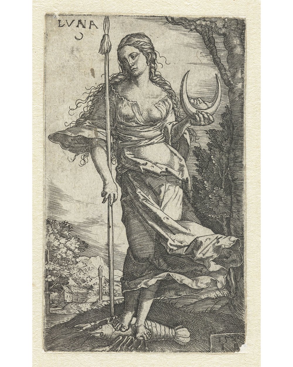 ''Diana'' (1529)