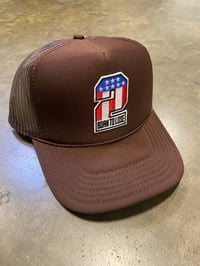Image 4 of BORN 2 LOSE Trucker Hats
