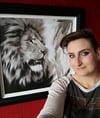 Jen Allen's personal copy of 'Lion King'